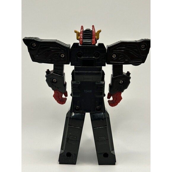 Power Rangers High Octane Megazord Bandai 5" Figure - Picture 5 of 9